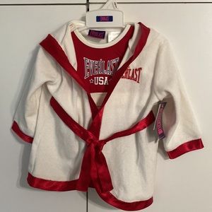 3 piece Everlast Swim set, 24mths, NWT